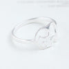 "Elephant" 925 Sterling Silver Ring