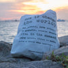 "how to change the world" tote bag