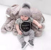 The Ultra Soft Elephant Plushie