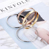 "ellie solidarity" bangle