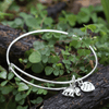 "ellie love" charm bracelet